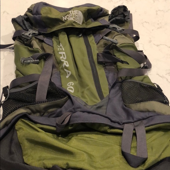 the north face terra 60